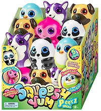 Squeesh Yum Sparkle Peers Mini Asst - Édition anglaise - 1 par commande, la couleur peut varier (Chacun vendu séparément, sélectionné au hasard)