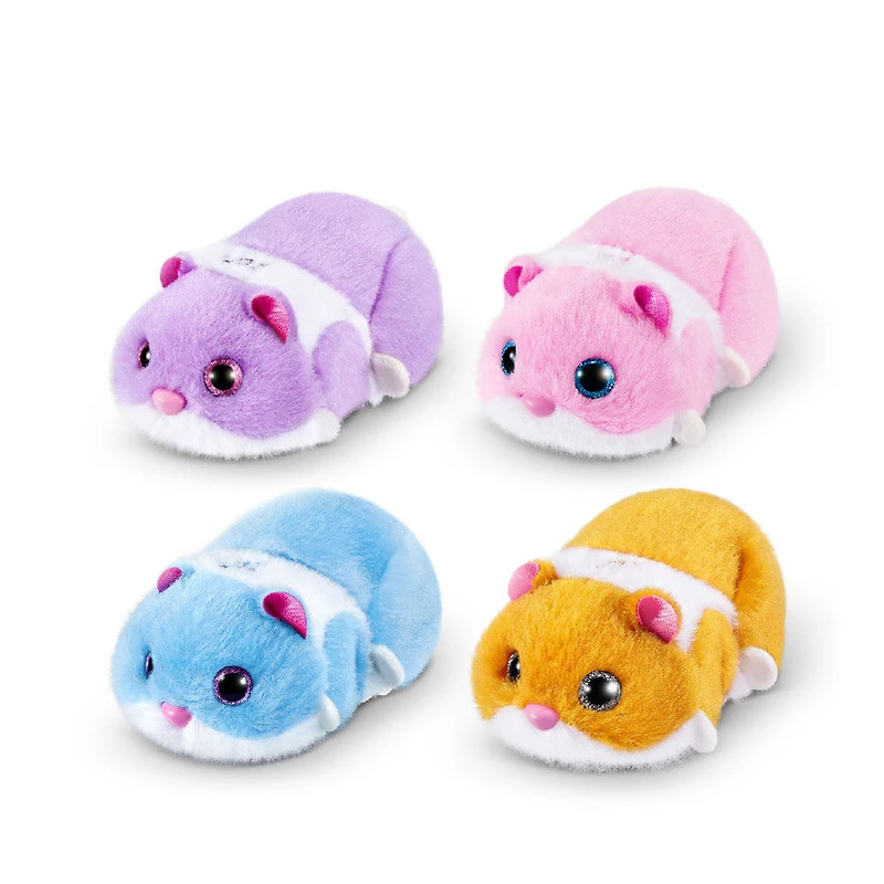 Hamster Mania Pets Alive par ZURU