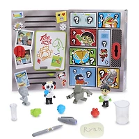 Surprise de Casier de Ryan Professeur de Ryan's World, 12 surprises à l'intérieur - Édition anglaise