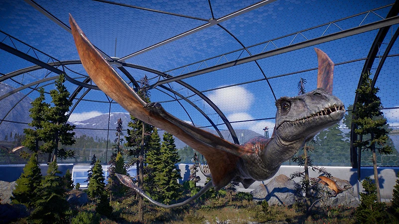 Jurassic World Evolution 2 Playstation