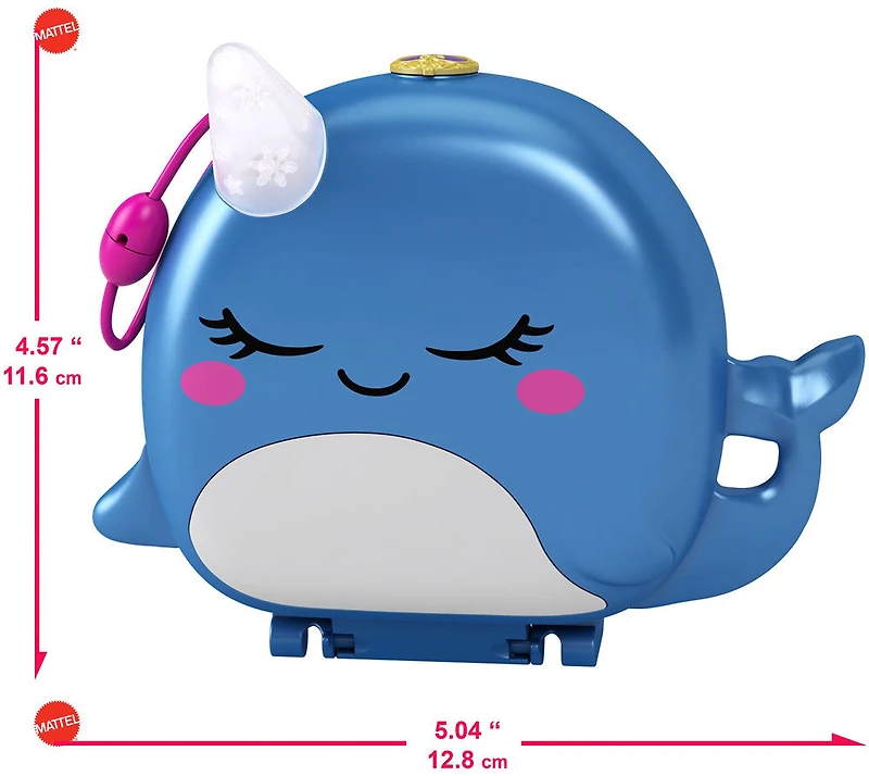 Polly Pocket - le Voyage en Arctique