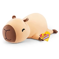 Hug-A-Lumps (Moyen) CONNIE de ZURU, Peluche lestée câline et spongieuse