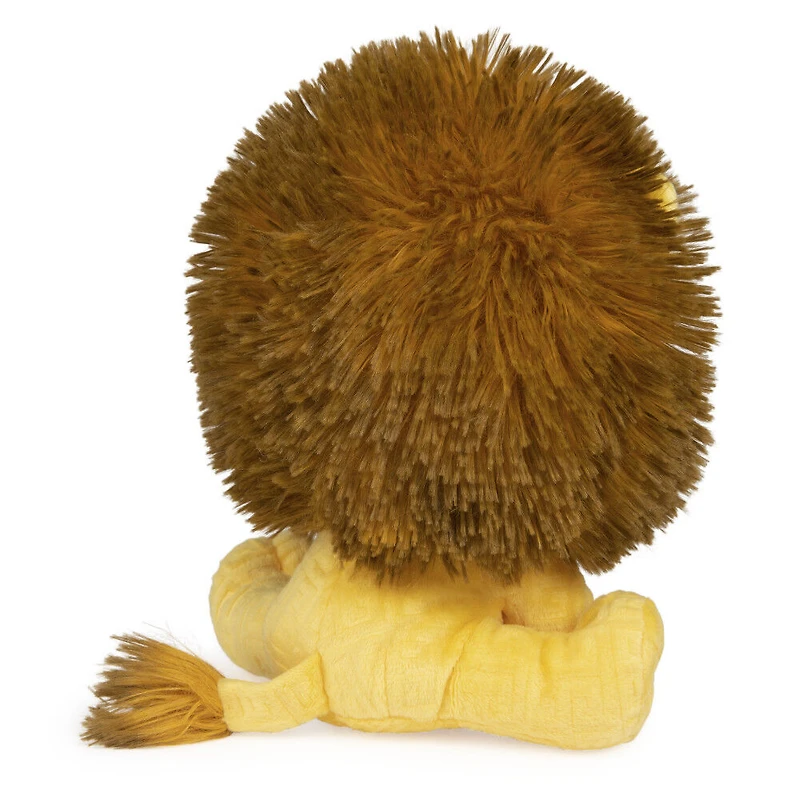 P.Lushes Pets Gem Stars Collection, peluche lion Eleni Key, jaune/marron, 15,2 cm