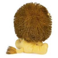 P.Lushes Pets Gem Stars Collection, peluche lion Eleni Key, jaune/marron, 15,2 cm