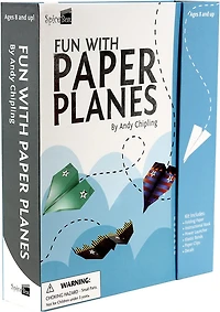 Fun with Paper Planes - English Edition