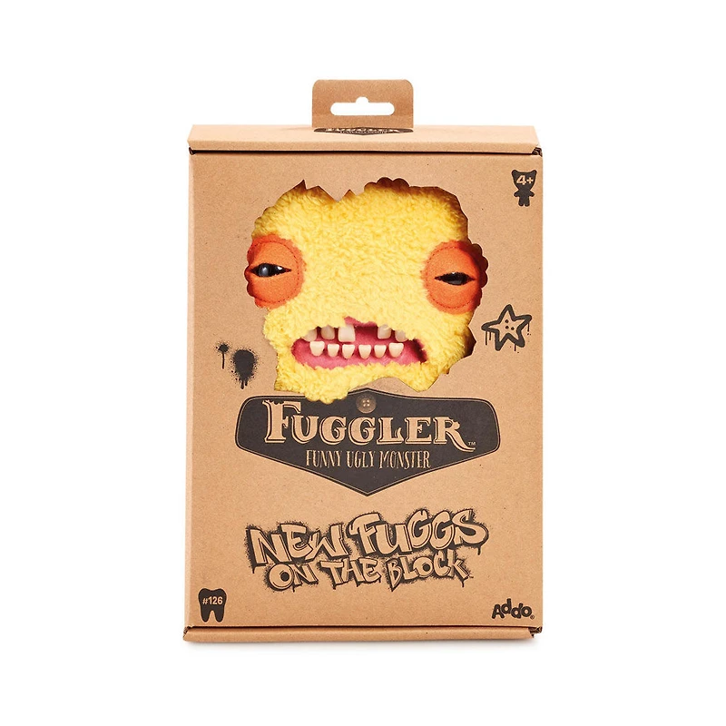 Fuggler New Fuggs On The Block - Sir Nobbynuts - Notre Exclusivité