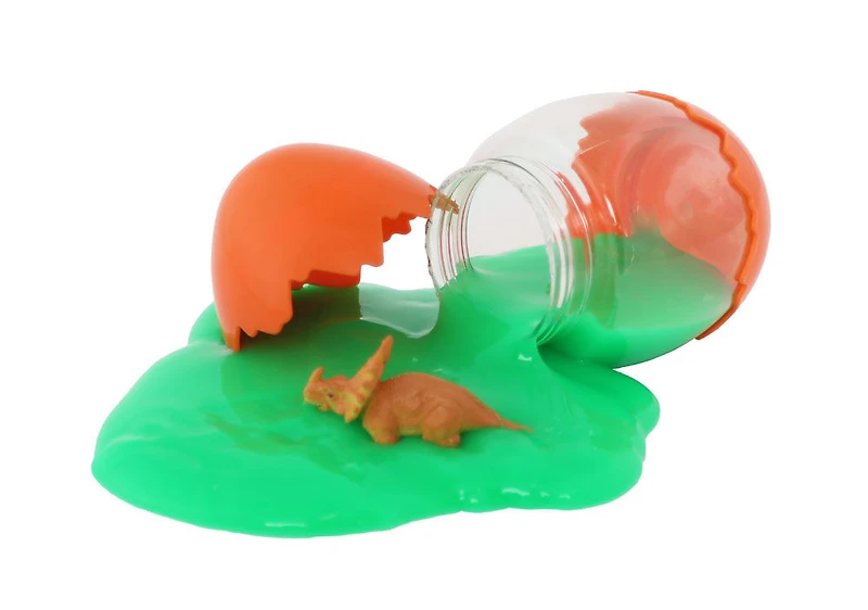 oeufs de dino gluants Animal Planet