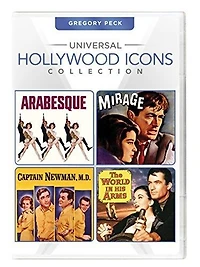 Universal Hollywood Icons Collection: Gregory Peck