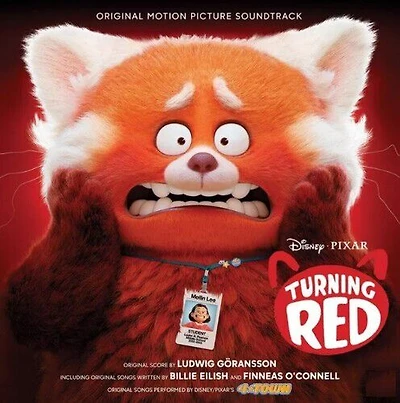 Ludwig Goransson - Turning Red (Original Soundtrack)