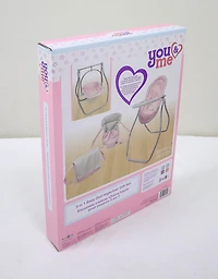 You & Me - 5-in-1 Baby Doll Highchair