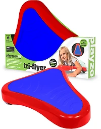Playzone Tri-Flyer