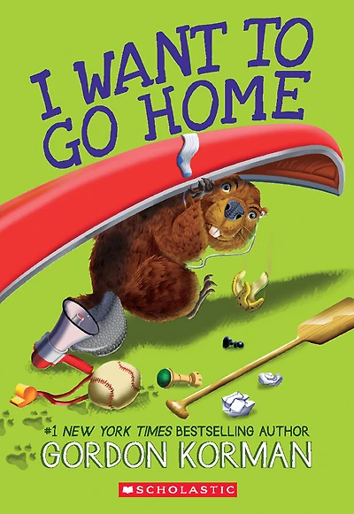 I Want to Go Home - Édition anglaise