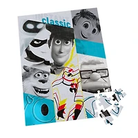 Pixar, Puzzle de 100 pièces, pour les familles et les enfants à partir de 4 ans