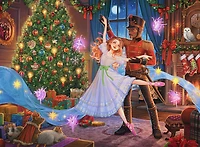 Ravensburger - Nutcracker Ballet 200pc XXL Puzzle