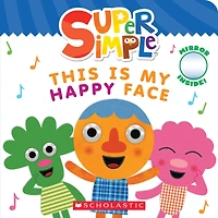 This Is My Happy Face (Super Simple Board Books) - English Edition