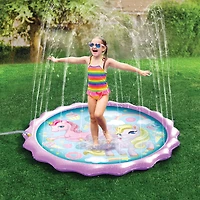 Tapis Splash Buddies Unicorn Sprinkler