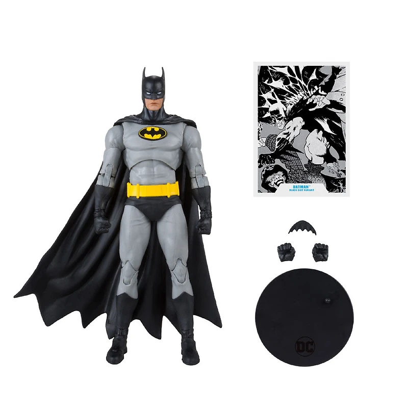 DC Multiverse 7" Figure-Batman (Knightfall)