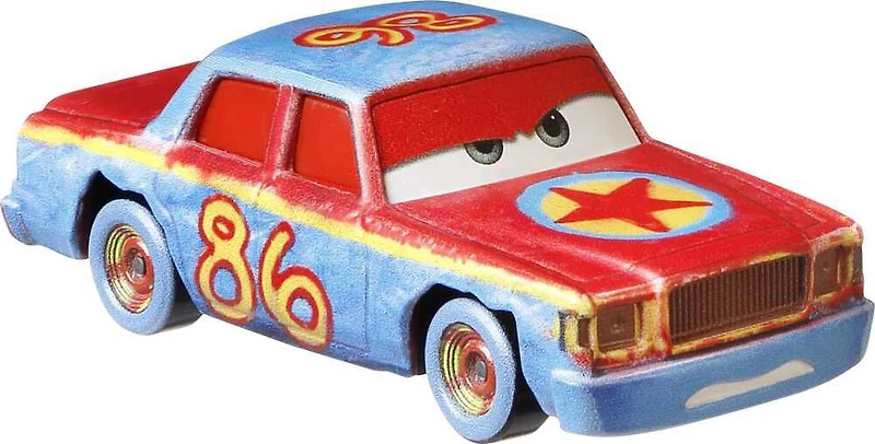 Disney Pixar Cars Bill