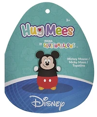 Peluche Squishmallows HugMees 14" - Disney: Mickey Mouse