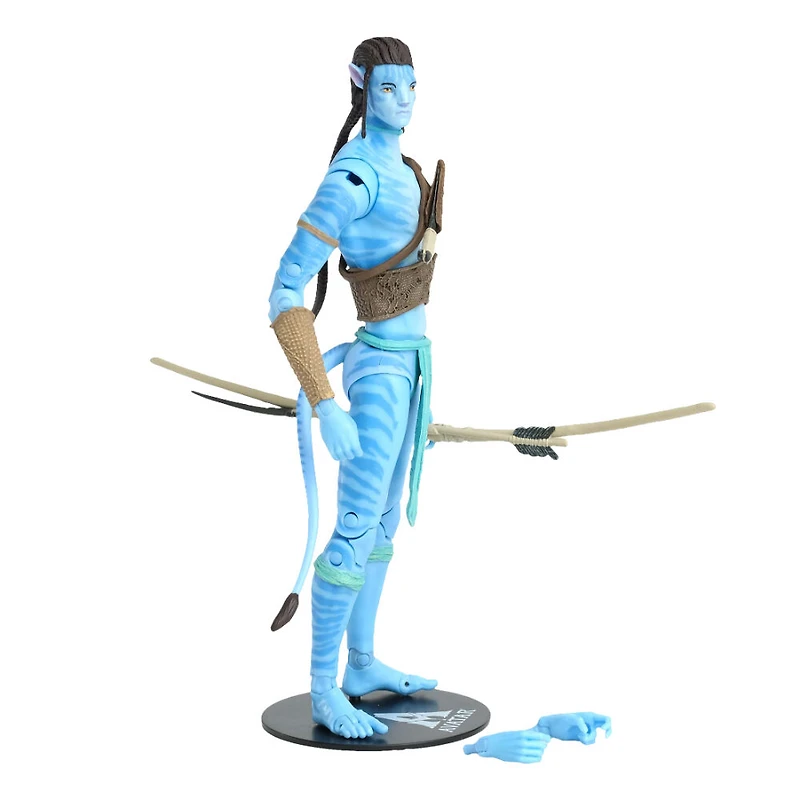 Disney Avatar - Jake Sully 7" Figurine
