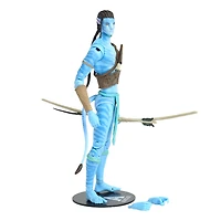 Disney Avatar - Jake Sully 7" Figurine