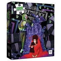 Beetlejuice "Graveyard Wedding" Puzzle 1000 pièces