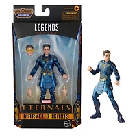 Marvel Legends Series The Eternals 6-Inch Action Figure Toy Marvel's Ikaris