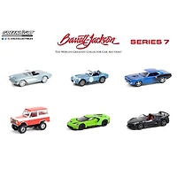 1:64 Barrett-Jackson 'Scottsdale Edition' Série
