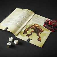 Avalon Hill Betrayal at Baldur's Gate Modular Board Hidden Traitor Game - English Edition