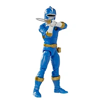 Power Rangers Lightning Collection, L'Autre Galaxie Ranger Vert, figurine articulée premium de 15 cm de collection avec accessoires