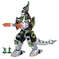 Hasbro Power Ranges Lightning Collection, Zord Ascension Project, Mighty Morphin Dragonzord, échelle 1 : 144, figurine premium de collection