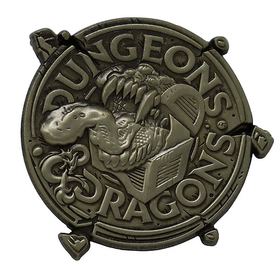 Badge en édition limitée Donjons et Dragons