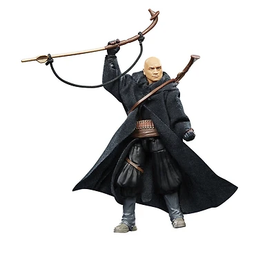 Star Wars The Vintage Collection, Boba Fett (Tusken), figurine de collection de 9,5 cm, Le livre de Boba Fett