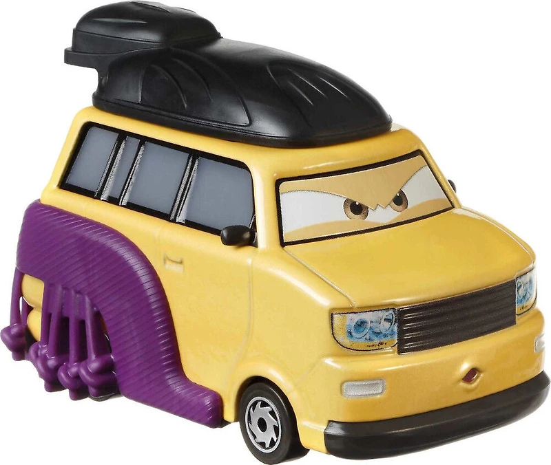 Disney/Pixar - Les Bagnoles - Kingpin Nobunaga