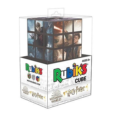 RUBIK'S Cube: Harry Potter - Battle of Hogwarts﻿ - English Edition