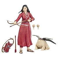 Hasbro Marvel Legends Series Shang-Chi And The Legend Of The Ten Rings 6-inch Collectible Marvel's Katy Action Figure Toy For Ages 4 And Up