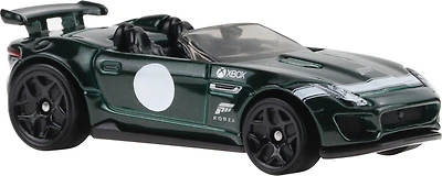 Roues chaudes 15 Jaguar F-type Projet 7