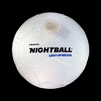 Ballon de soccer NightBall de Tangle - Blanc