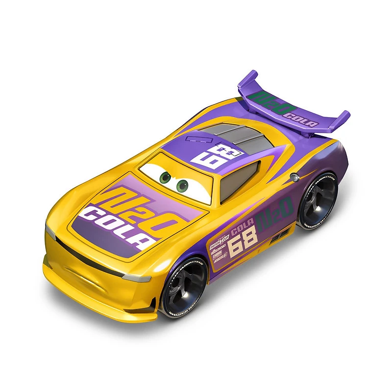 Disney/Pixar Cars Color Changers H.J. Hollis