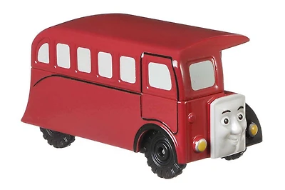Thomas and Friends TrackMaster, Bertie - English Edition