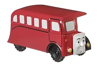 Thomas and Friends TrackMaster, Bertie - English Edition