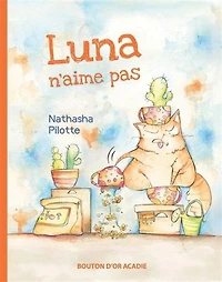 Luna N'Aime Pas