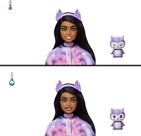 Barbie Cutie Reveal Snowflake Sparkle Doll