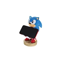 Sonic 30th Anniversary Cable Guy Phone and Controller Holder - English Edition