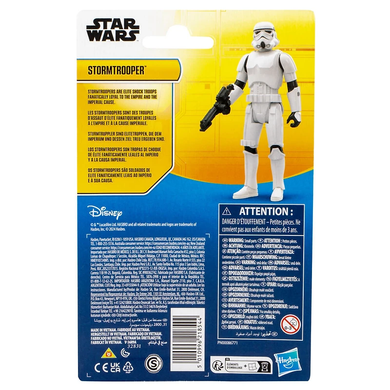 Star Wars Epic Hero Series, figurine Stormtrooper de 10 cm
