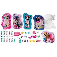 Cool Maker - Animaux en peluche - Recharge (les emballages peuvent varier)