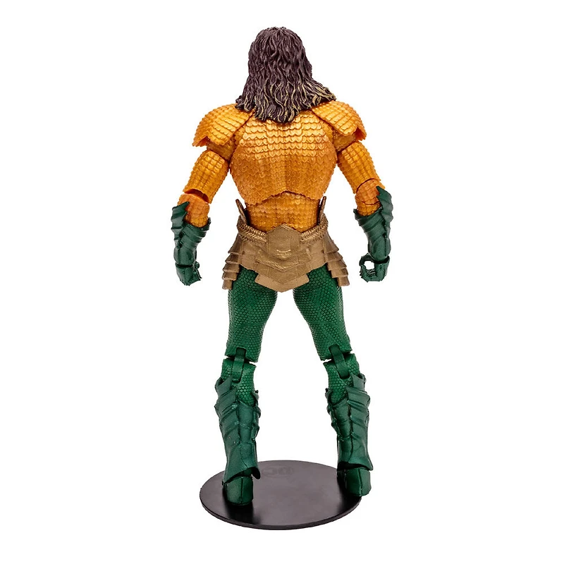 DC Multiverse Aquaman (Aquaman and the Lost Kingdom) 7"Figure