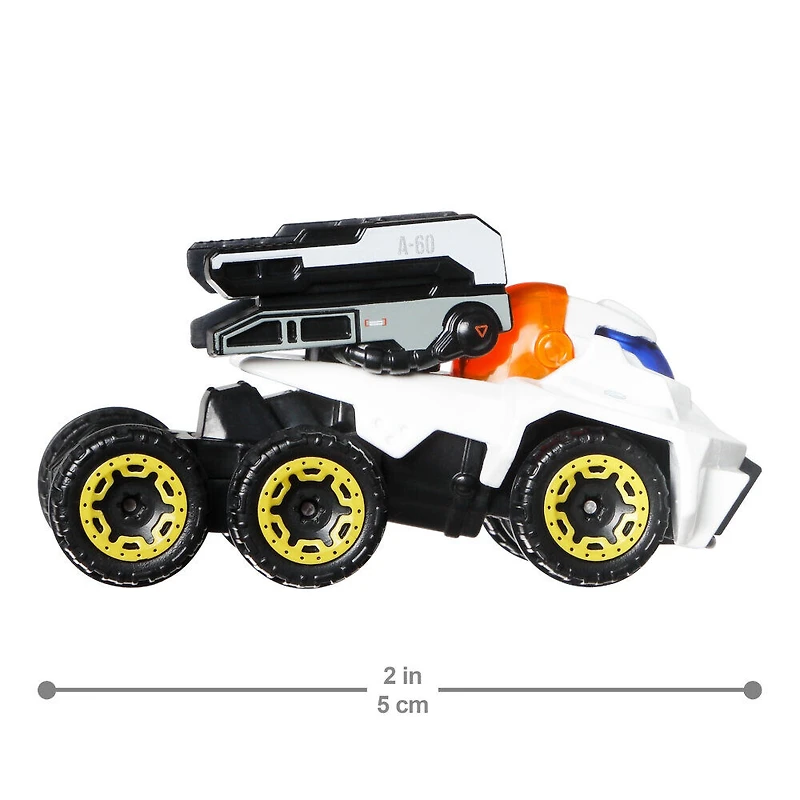 Hot Wheels Overwatch Winston Vehicle