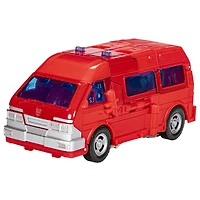 Transformers Studio Series 86-17, figurine Ironhide classe Voyageur de 16,5 cm du film Les Transformers : Le Film