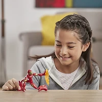 Marvel Avengers Bend And Flex Iron Man Figure